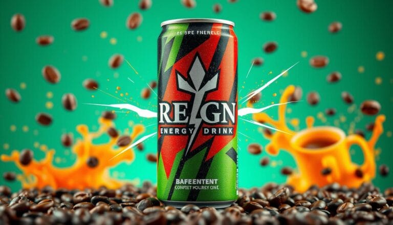 reign caffeine content