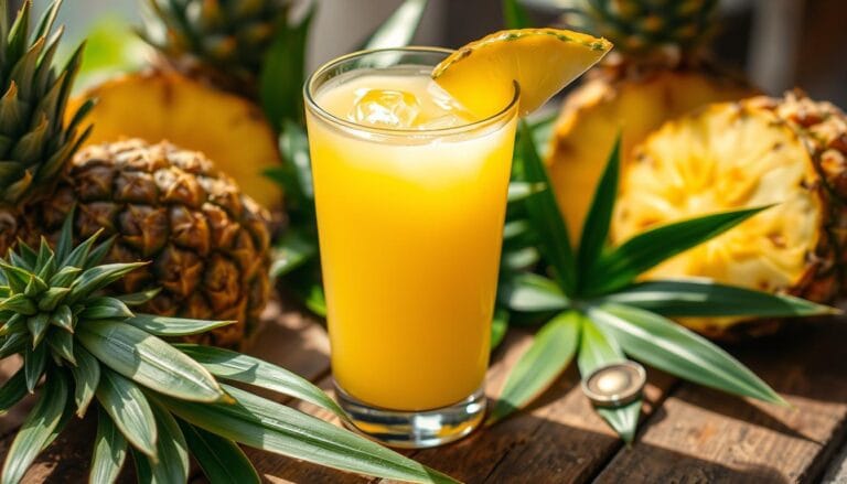 pineapple juice recipe