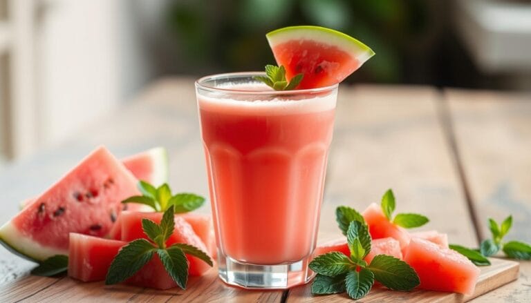 Watermelon Juice Recipe