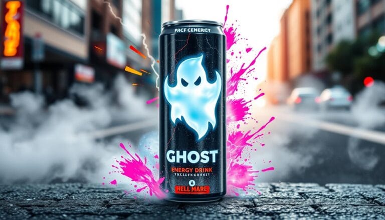 are ghost energy drinks bad for you