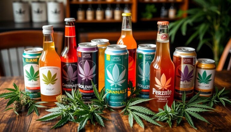 weed drinks