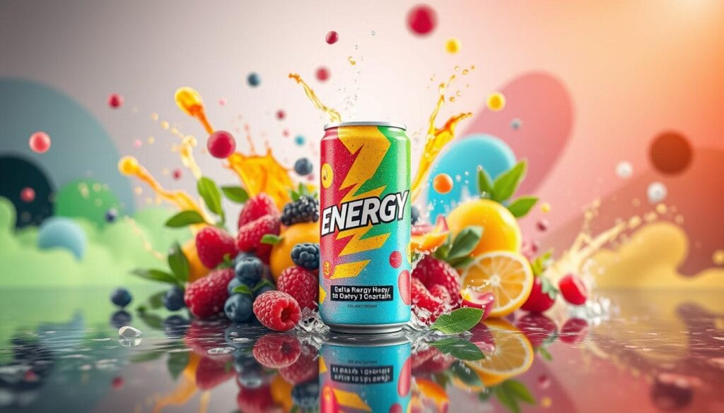 3D Energy Drink Review