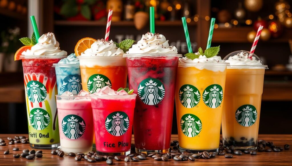 Starbucks Customization