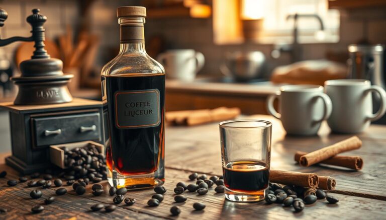 coffee liqueur recipe