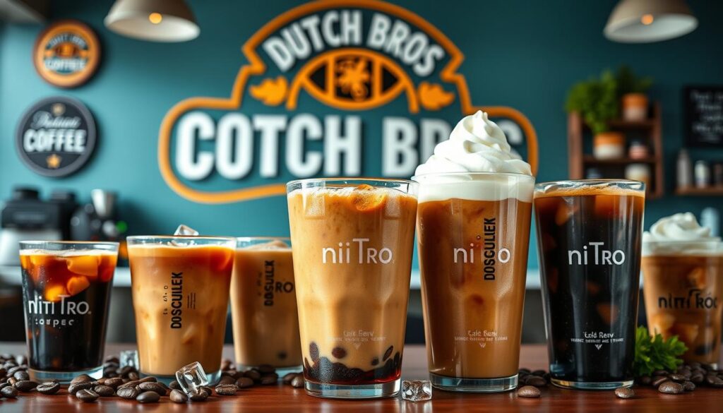 dutch bros cold brew prices