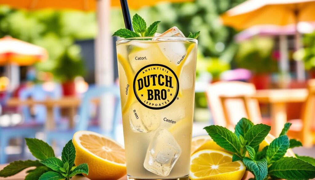 dutch bros lemonade