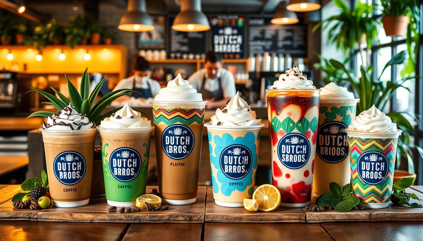 Dutch Bros Sizes and Prices: Your Complete Menu Guide