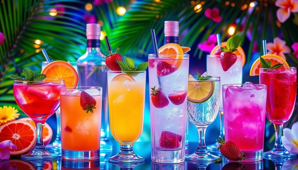 fruity vodka drinks