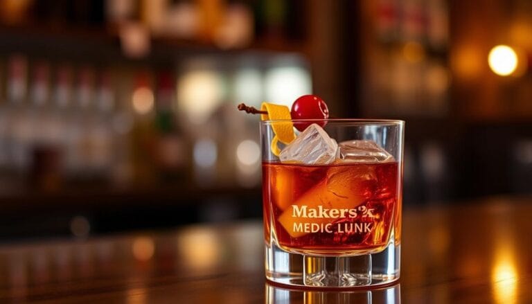 makers old fashioned