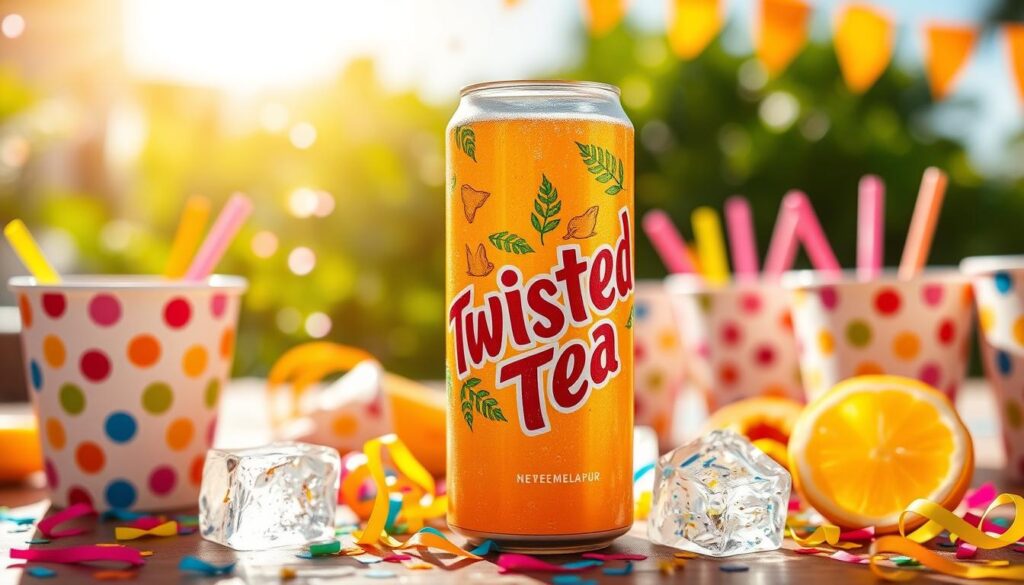 twisted tea tall boy