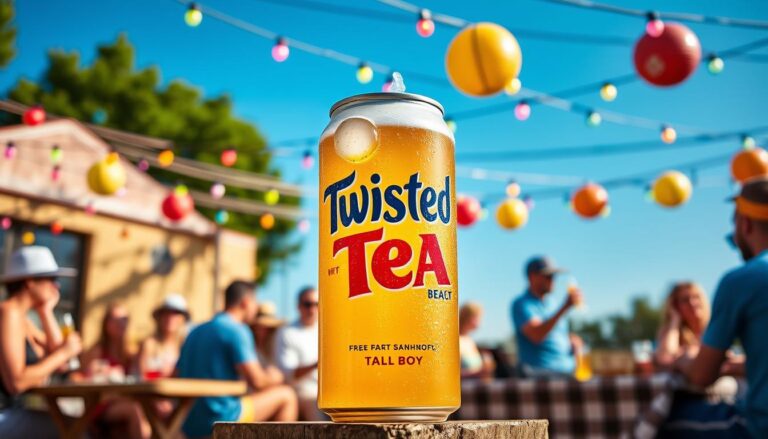 twisted tea tall boy