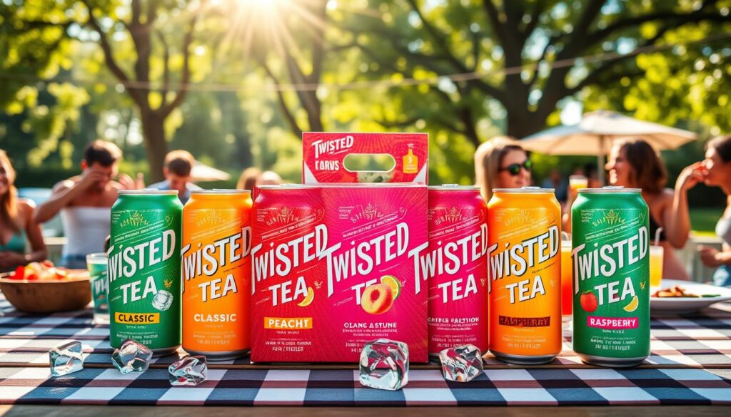 twisted tea variety pack