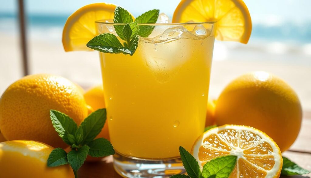 vitamin C drinks