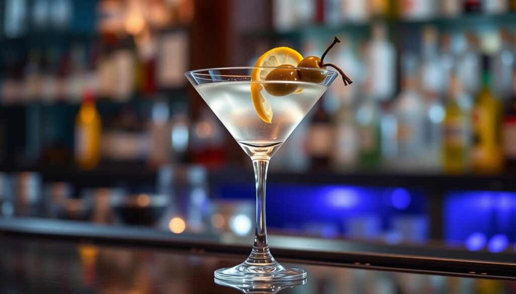 vodka martini