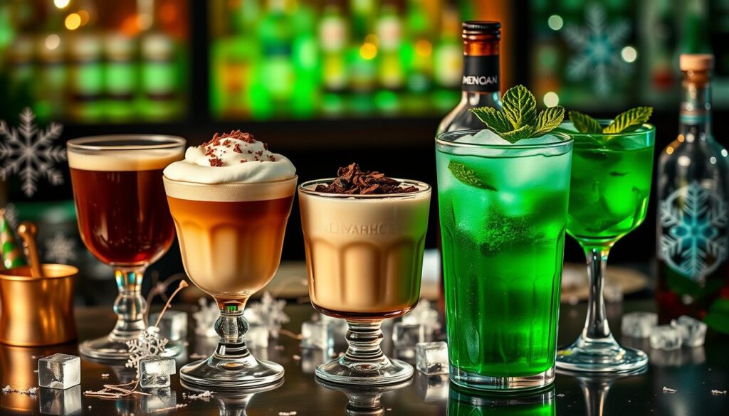 irish cream liqueur drinks