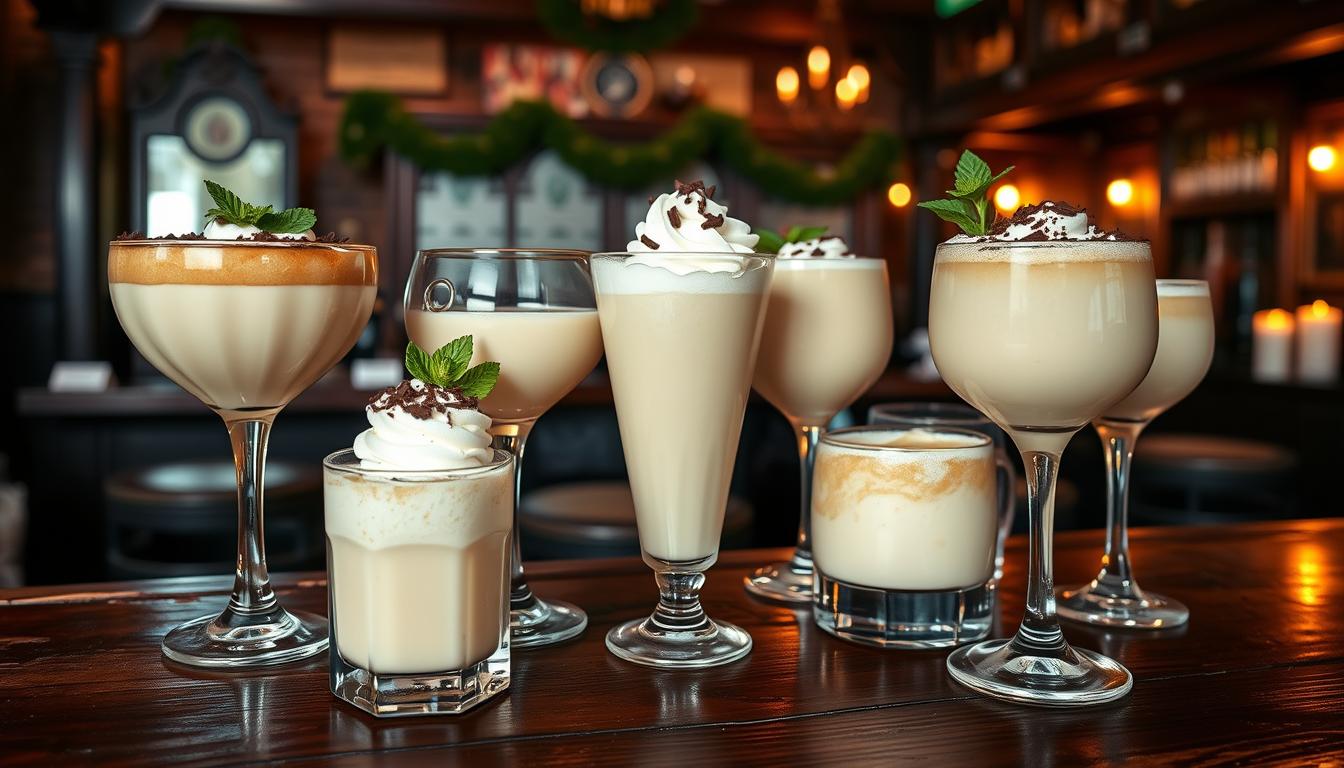 irish cream liqueur drinks